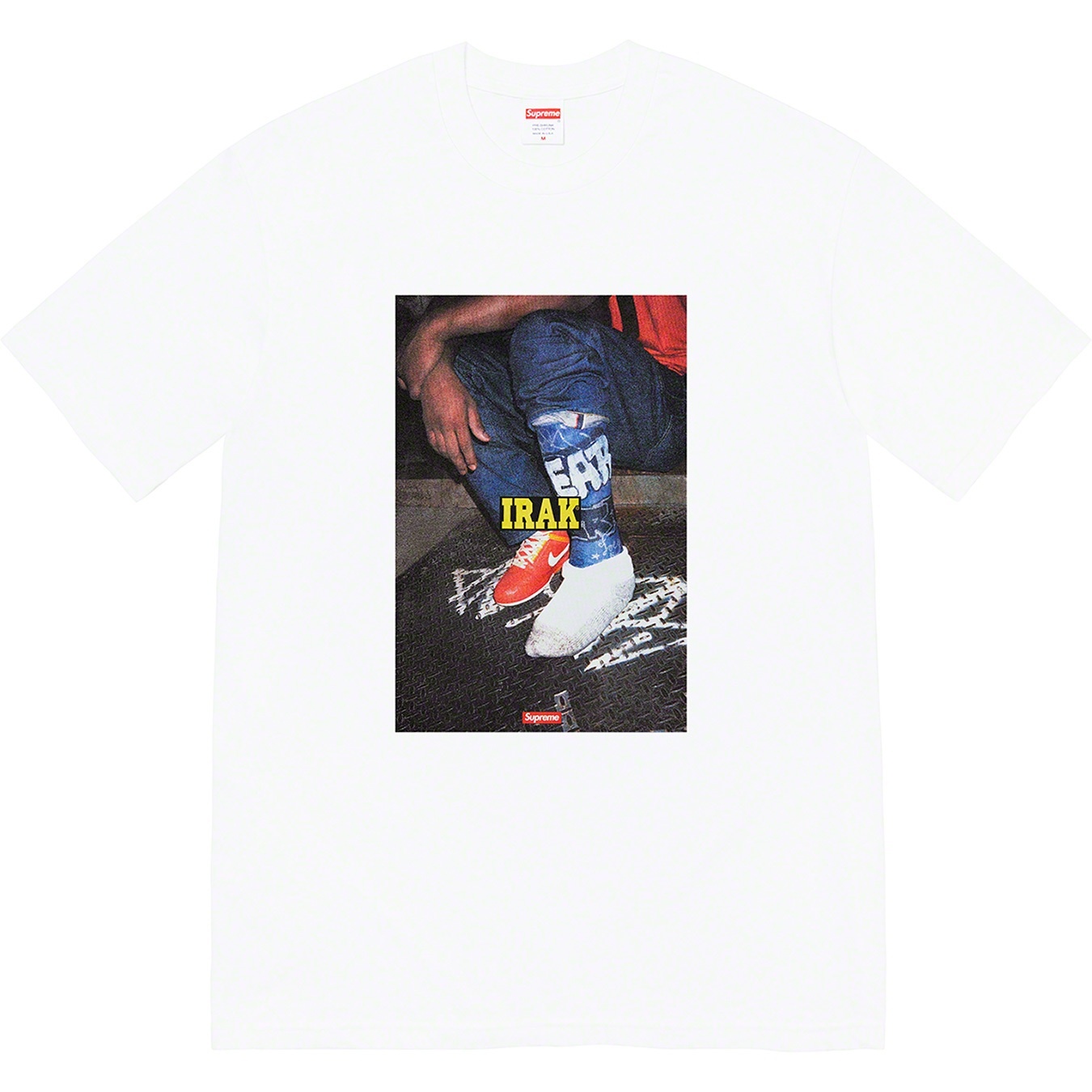 Supreme/IRAK Cast Tee view 12